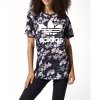 ADIDAS ORIGINALS T-SHIRT DAMSKI ORICHID BF TEE S88224 ADIDAS ORIGINALS T-SHIRT DAMSKI ORICHID BF TEE S88224